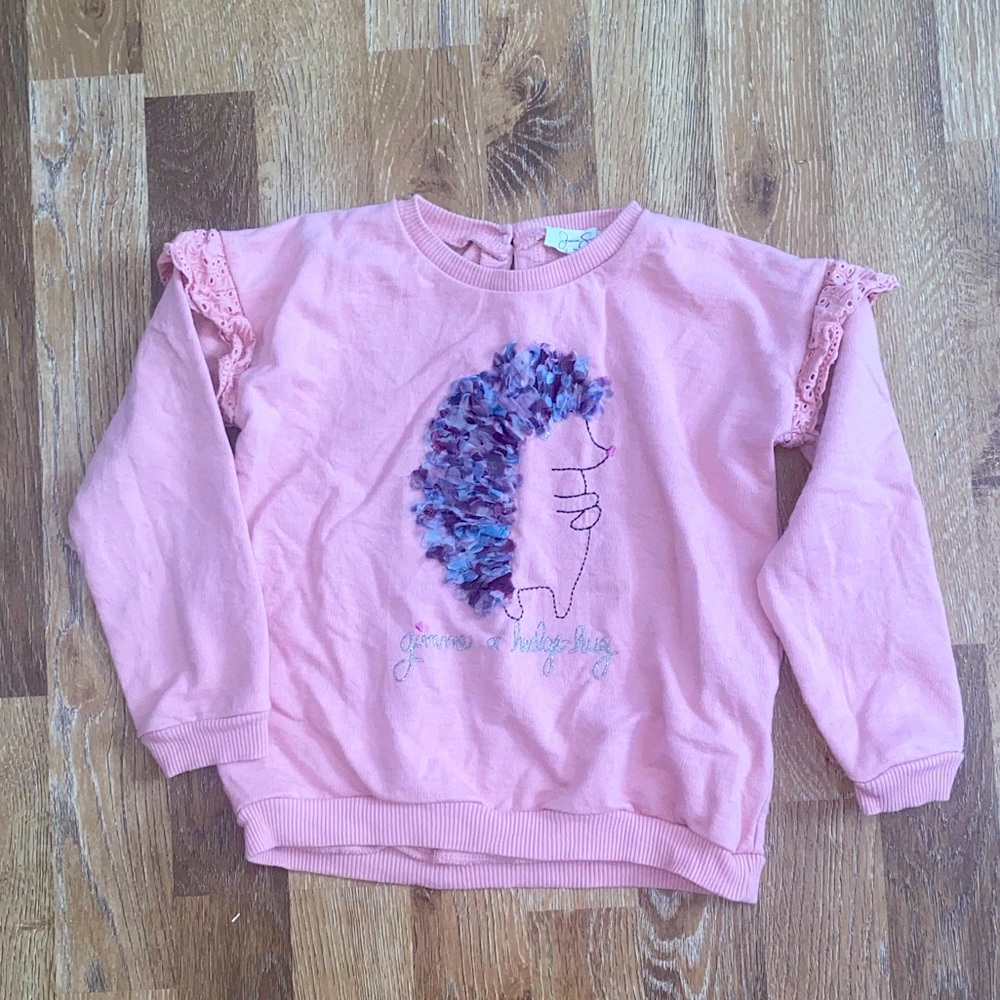 Jessica simpson toddler set